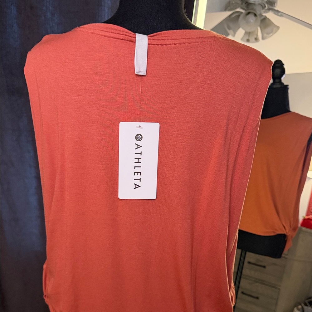 Athleta Muscle Tees - Picture 5 of 12